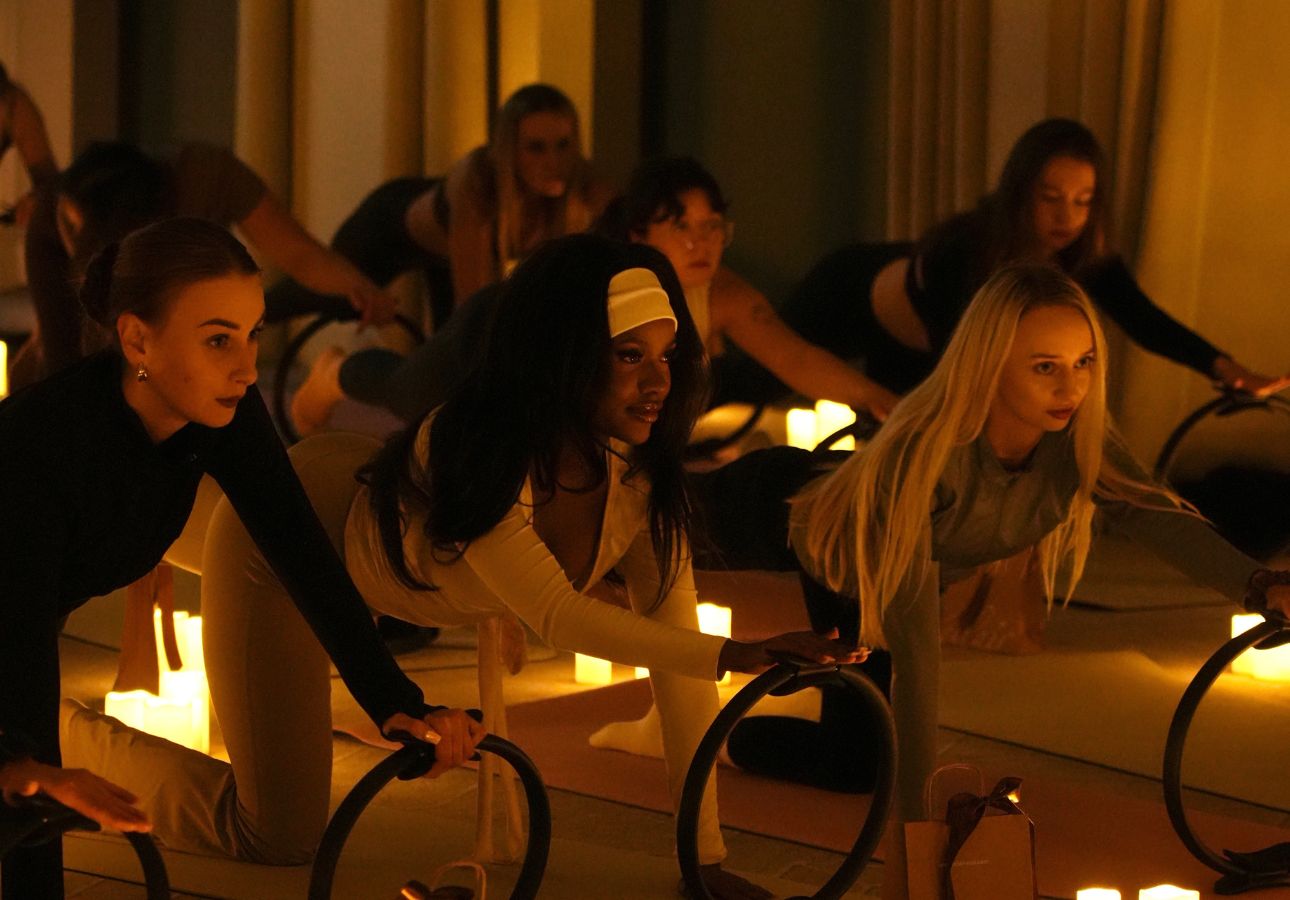 Pilates & Candles v2